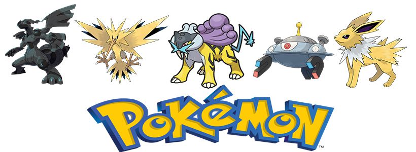 Top 5 Strongest Electric-type Pokémon