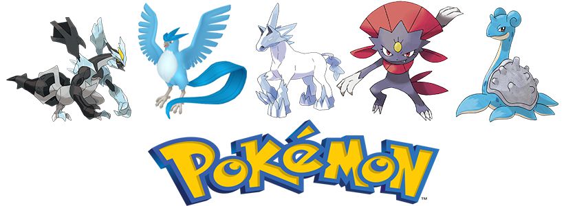 Top 5 Strongest Ice-Type Pokémon – The Kings of the Snowstorm