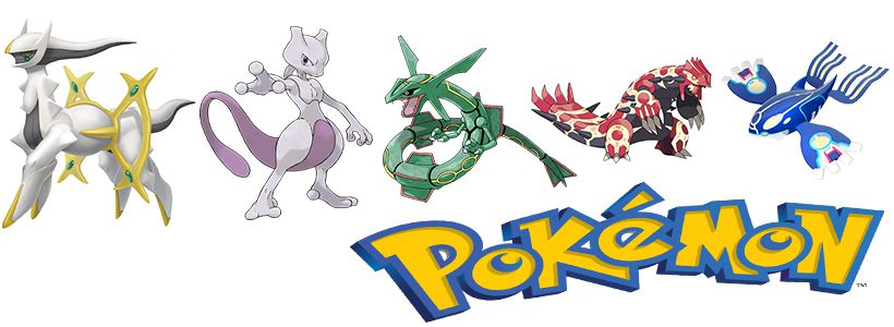 Top 5 Strongest Pokémon – The Pinnacle of Legends in the Pokémon World